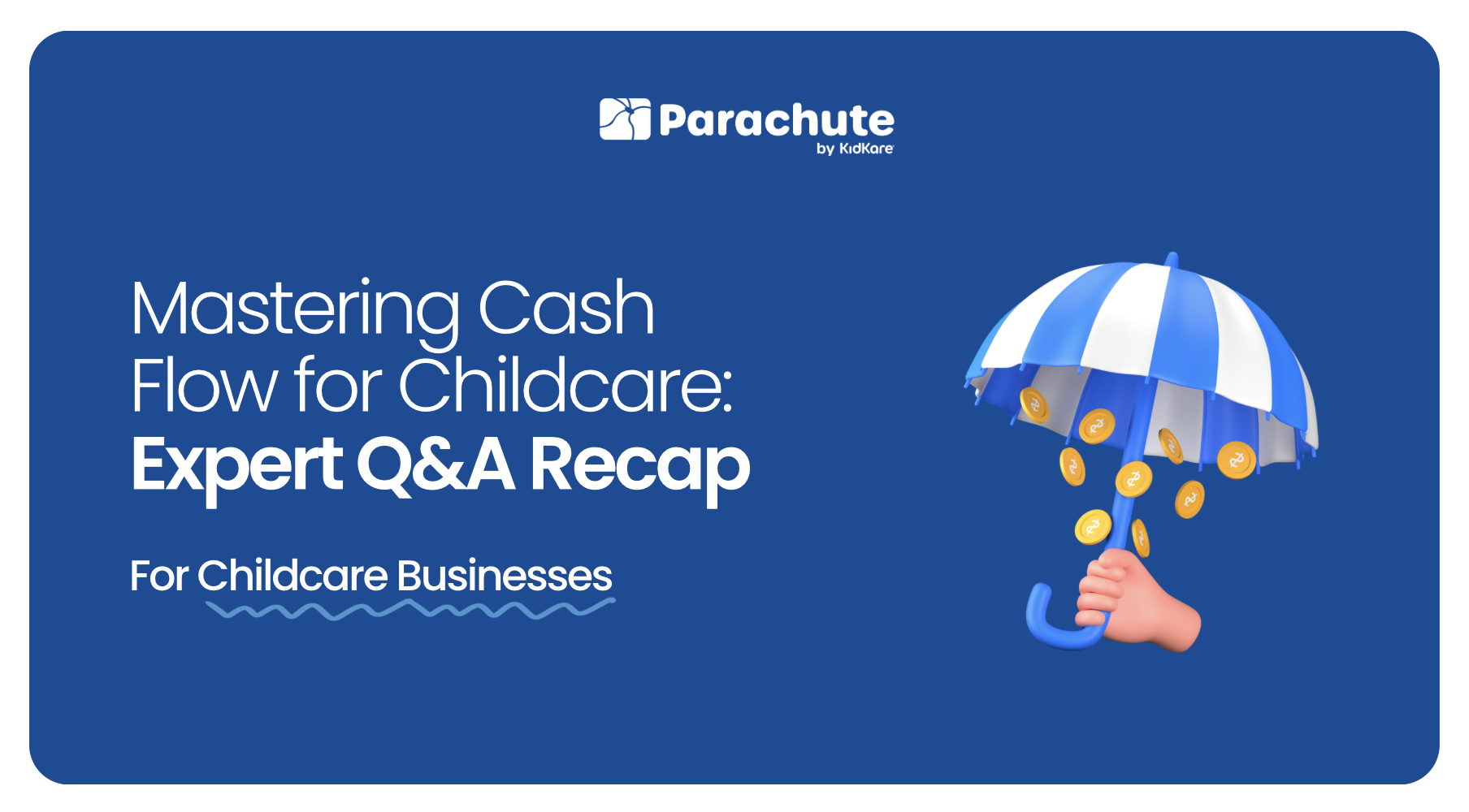 Mastering Cash Flow for Childcare